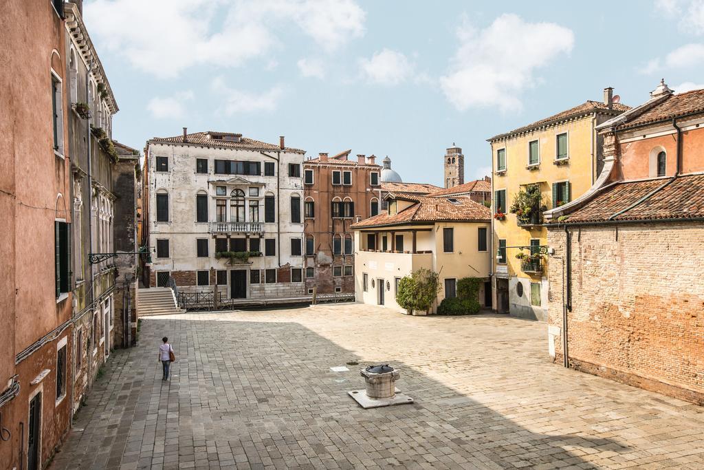 Ca' Del Monastero 3 Collection Apartment For 4 Guests With Lift Velence Szoba fotó