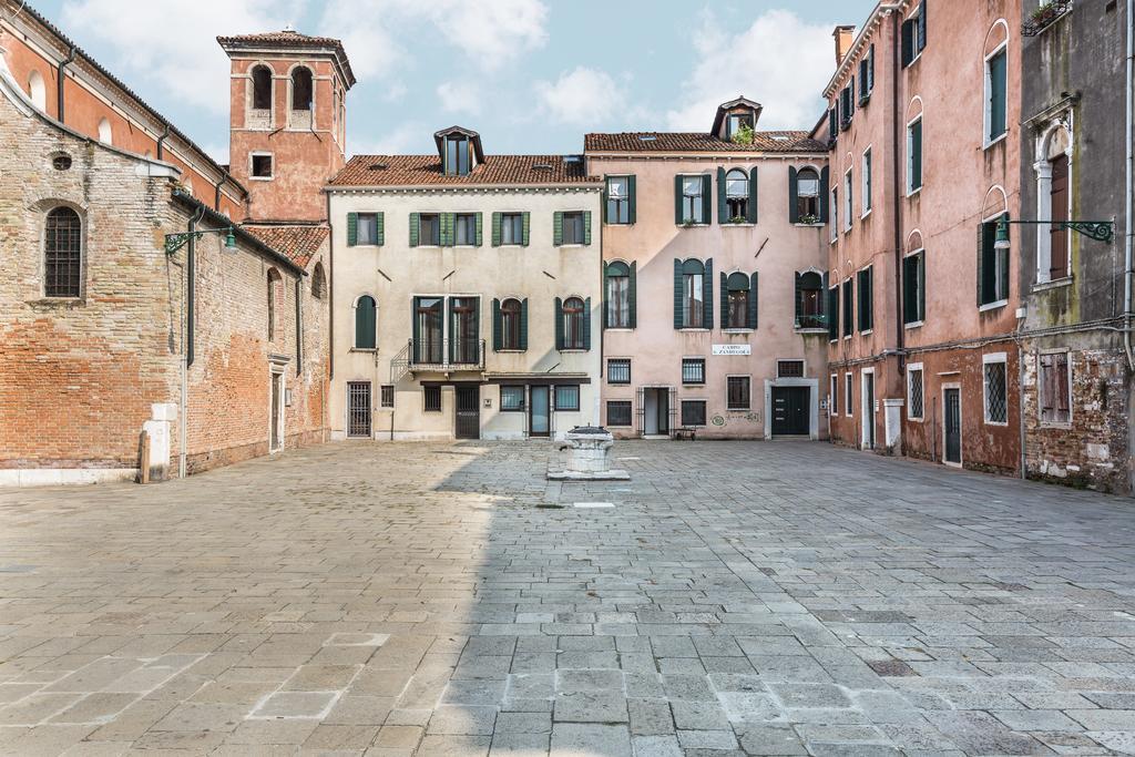 Ca' Del Monastero 3 Collection Apartment For 4 Guests With Lift Velence Szoba fotó