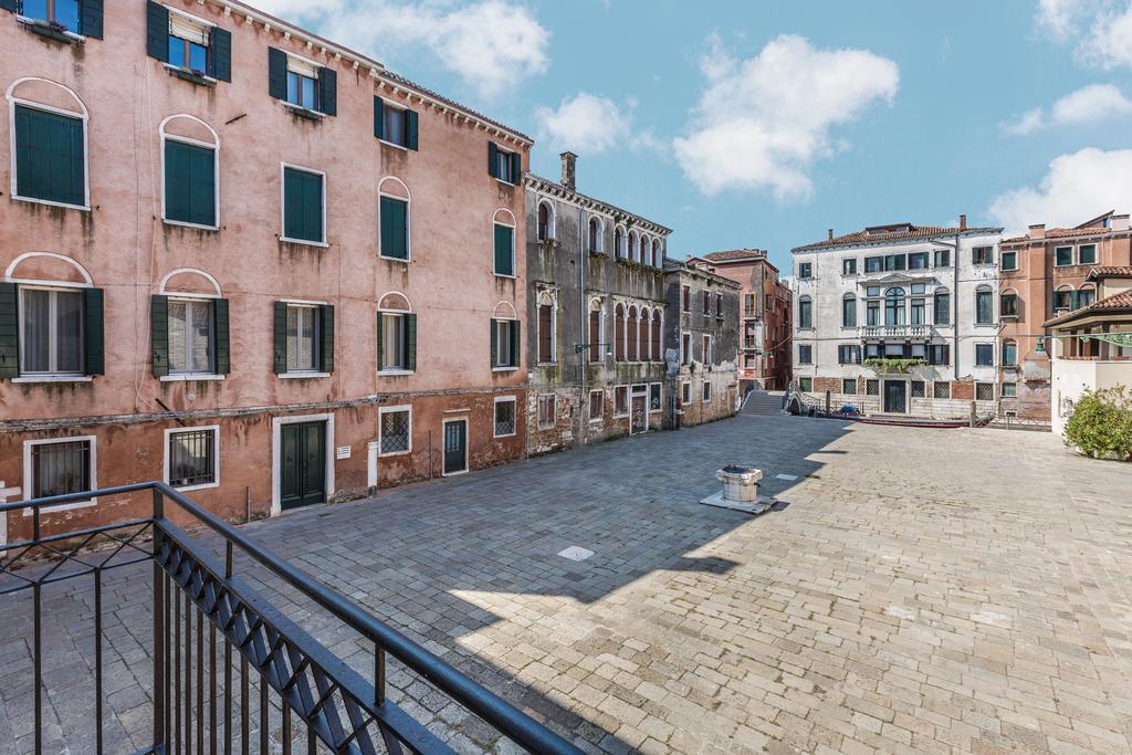 Ca' Del Monastero 3 Collection Apartment For 4 Guests With Lift Velence Szoba fotó