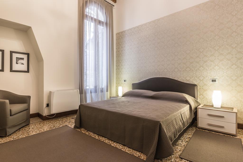 Ca' Del Monastero 3 Collection Apartment For 4 Guests With Lift Velence Szoba fotó