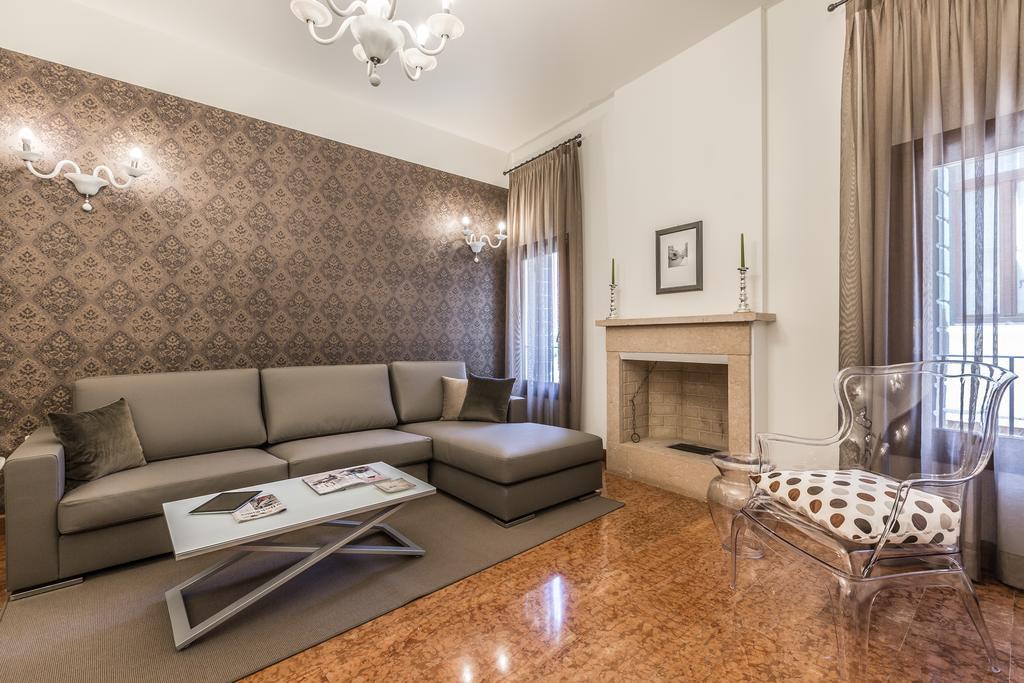 Ca' Del Monastero 3 Collection Apartment For 4 Guests With Lift Velence Szoba fotó