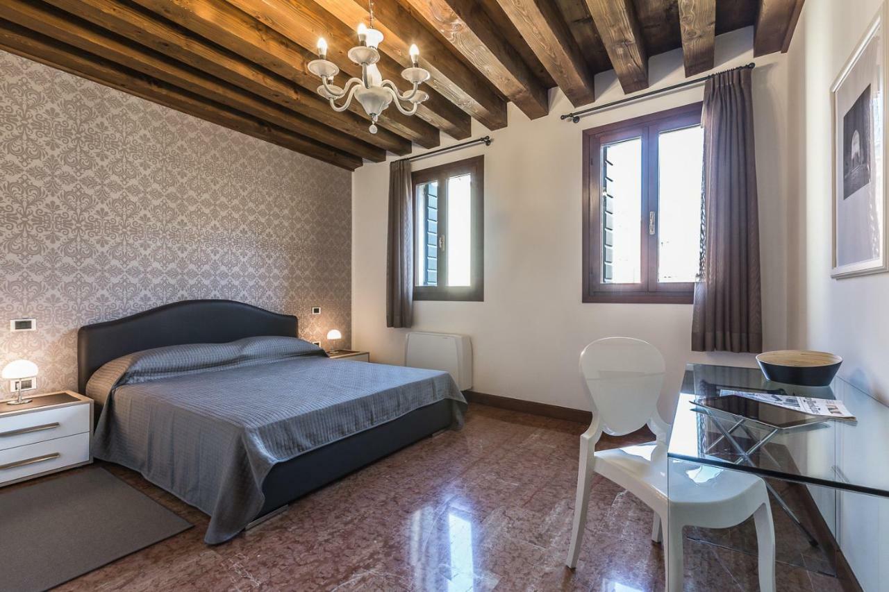 Ca' Del Monastero 3 Collection Apartment For 4 Guests With Lift Velence Kültér fotó