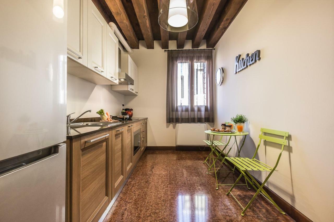 Ca' Del Monastero 3 Collection Apartment For 4 Guests With Lift Velence Kültér fotó