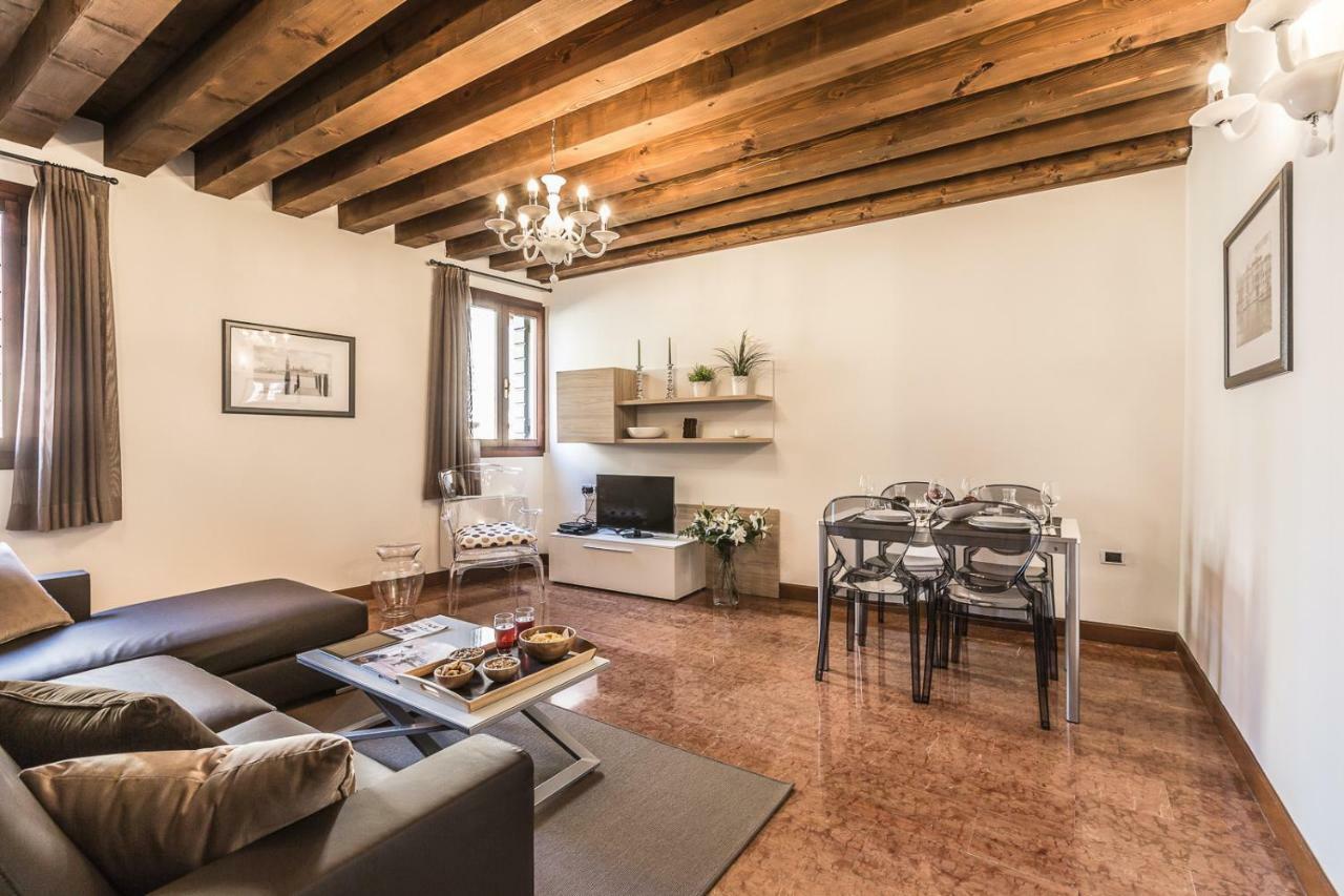 Ca' Del Monastero 3 Collection Apartment For 4 Guests With Lift Velence Kültér fotó